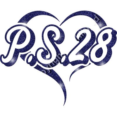 GLT77 BLUE GLITTER Thumbnail