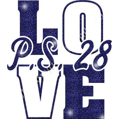 GLT74 BLUE GLITTER Thumbnail