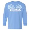 5400B Youth Heavy Cotton Long Sleeve Thumbnail