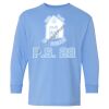 5400B Youth Heavy Cotton Long Sleeve Thumbnail