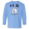 5400B Youth Heavy Cotton Long Sleeve Thumbnail