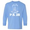 5400B Youth Heavy Cotton Long Sleeve Thumbnail