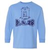 5400B Youth Heavy Cotton Long Sleeve Thumbnail