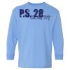 5400B Youth Heavy Cotton Long Sleeve Thumbnail