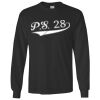 2400 Adult Ultra Cotton Long Sleeve T-Shirt Thumbnail