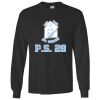 2400 Adult Ultra Cotton Long Sleeve T-Shirt Thumbnail