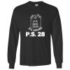 2400 Adult Ultra Cotton Long Sleeve T-Shirt Thumbnail