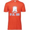 3065 Adult Extra Soft Tri-Blend T-Shirt Thumbnail