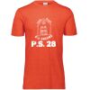 3065 Adult Extra Soft Tri-Blend T-Shirt Thumbnail