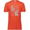 3065 Adult Extra Soft Tri-Blend T-Shirt Thumbnail