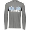 3075 Adult Extra Soft Tri-Blend Longsleeve Thumbnail