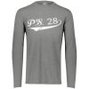 3075 Adult Extra Soft Tri-Blend Longsleeve Thumbnail