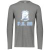 3075 Adult Extra Soft Tri-Blend Longsleeve Thumbnail