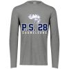 3075 Adult Extra Soft Tri-Blend Longsleeve Thumbnail