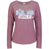 3077 Ladies' Extra Soft Tri-Blend Longsleeve Thumbnail