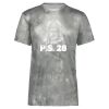 222696 Youth Cotton-Touch Poly T-Shirt Thumbnail