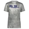 222696 Youth Cotton-Touch Poly T-Shirt Thumbnail