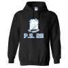 18500 Adult Heavy Blend Hooded Sweatshirt Thumbnail