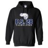 18500 Adult Heavy Blend Hooded Sweatshirt Thumbnail